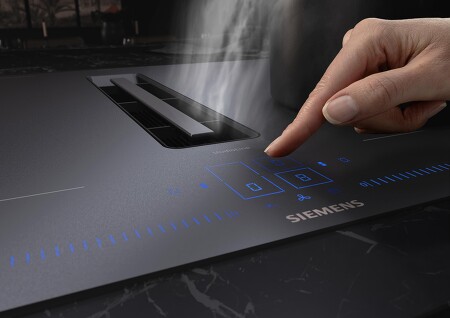 SIEMENS iQ700 InductionAir Plus Matt Edition SIEMENS iQ700 InductionAir Plus Matt Edition